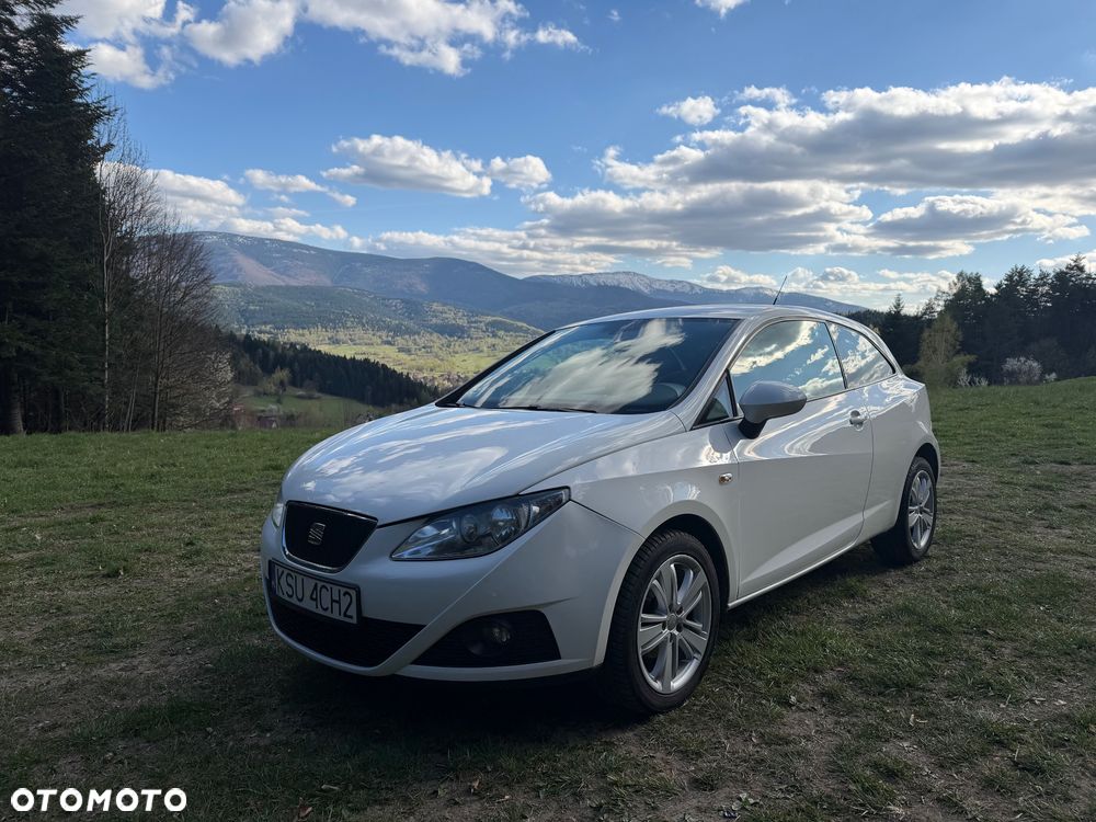 Seat Ibiza SC 1.4 16V Sport - 29