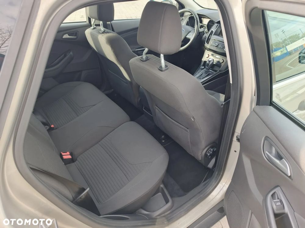 Ford Focus 1.5 EcoBoost SYNC Edition ASS PowerShift - 28