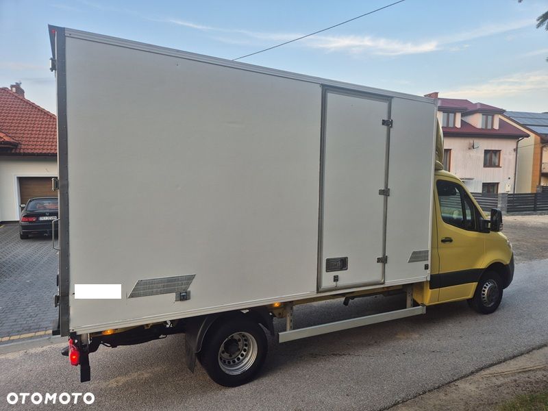 Mercedes-Benz Sprinter 514 - 3