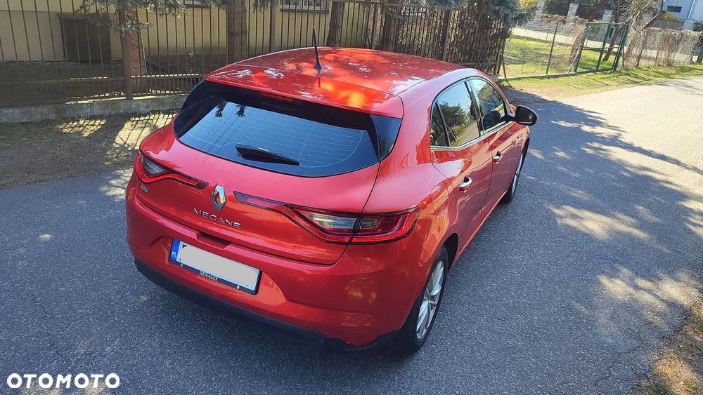 Renault Megane ENERGY dCi 110 EXPERIENCE - 7