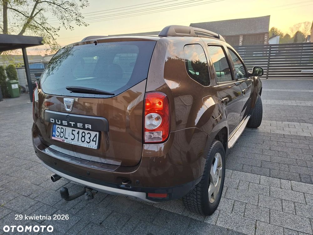 Dacia Duster 1.6 Euro5 - 21