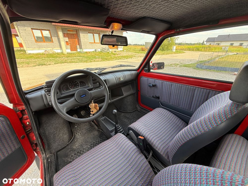 Fiat 126 650 Standard - 7