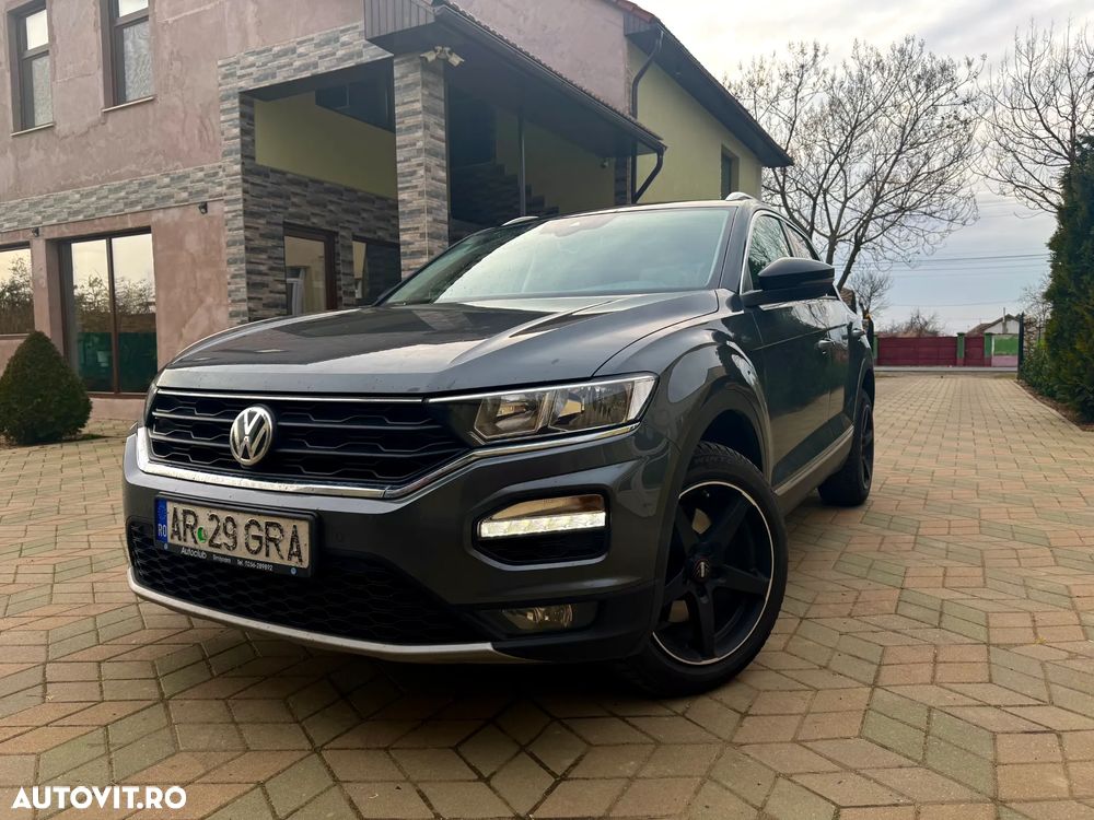 Volkswagen T-Roc - 2