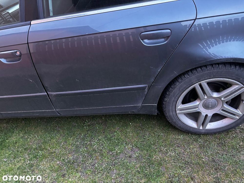 Audi A4 Avant 2.0 TDI - 12