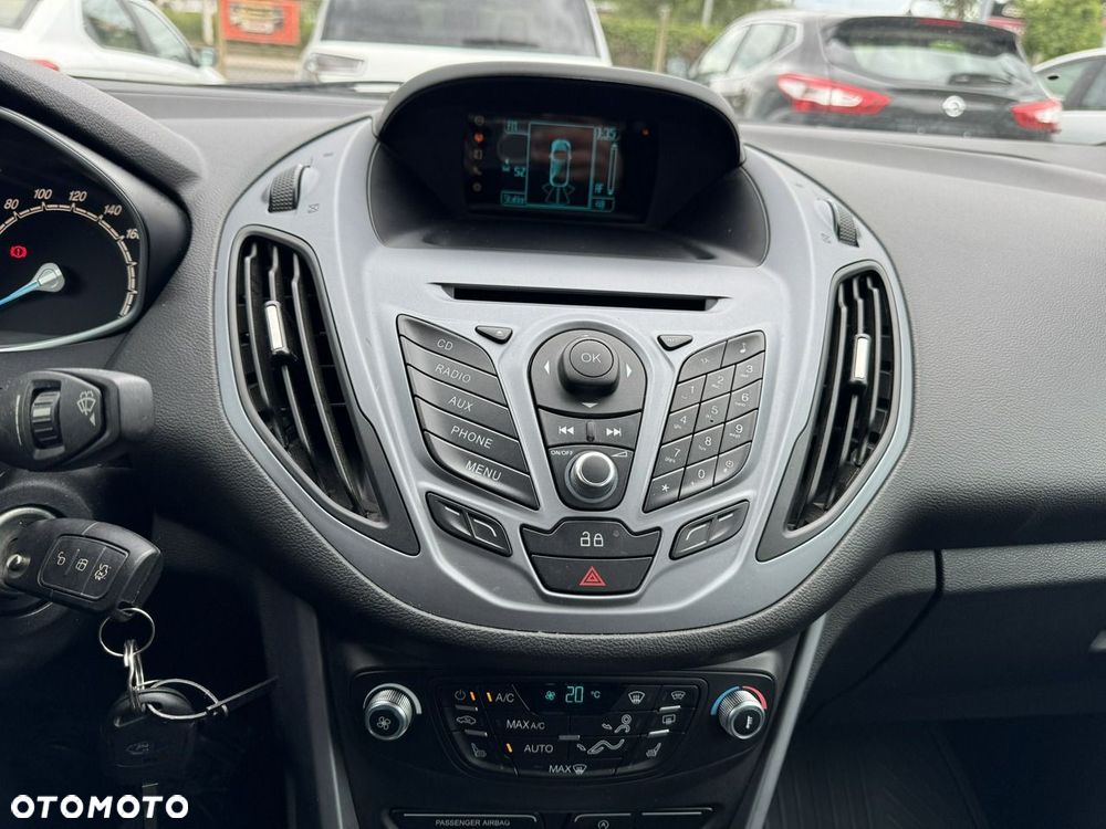 Ford B-MAX - 31