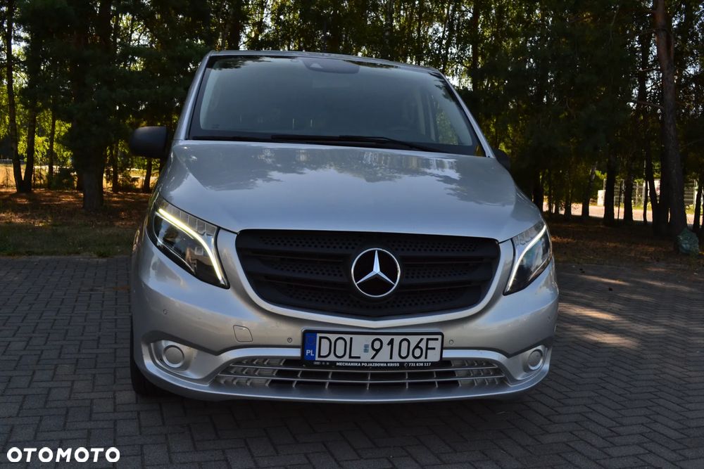 Mercedes-Benz Vito - 2
