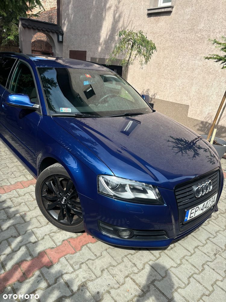 Audi A3 Sportback 1.8 TFSI quattro Attraction - 24