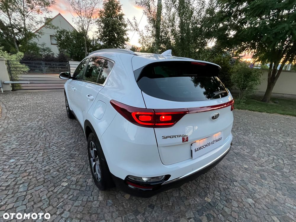 Kia Sportage 1.6 T-GDI M 2WD - 17
