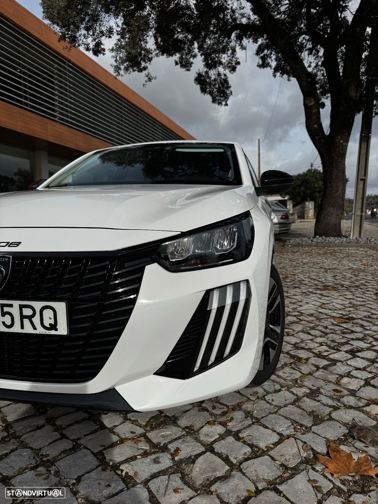 Peugeot e-208 Active - 11