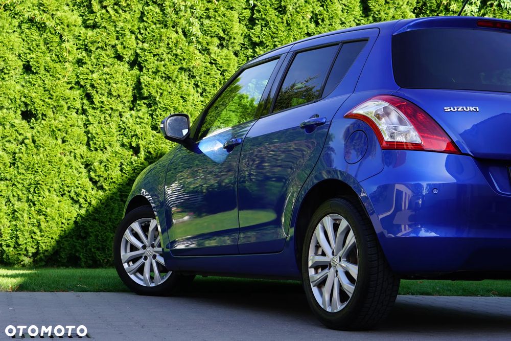 Suzuki Swift - 19