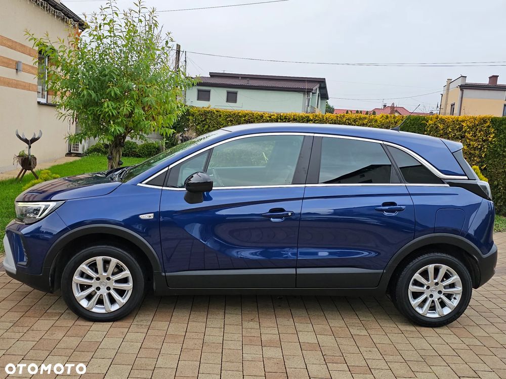Opel Crossland 1.5 Automatik Ultimate - 12