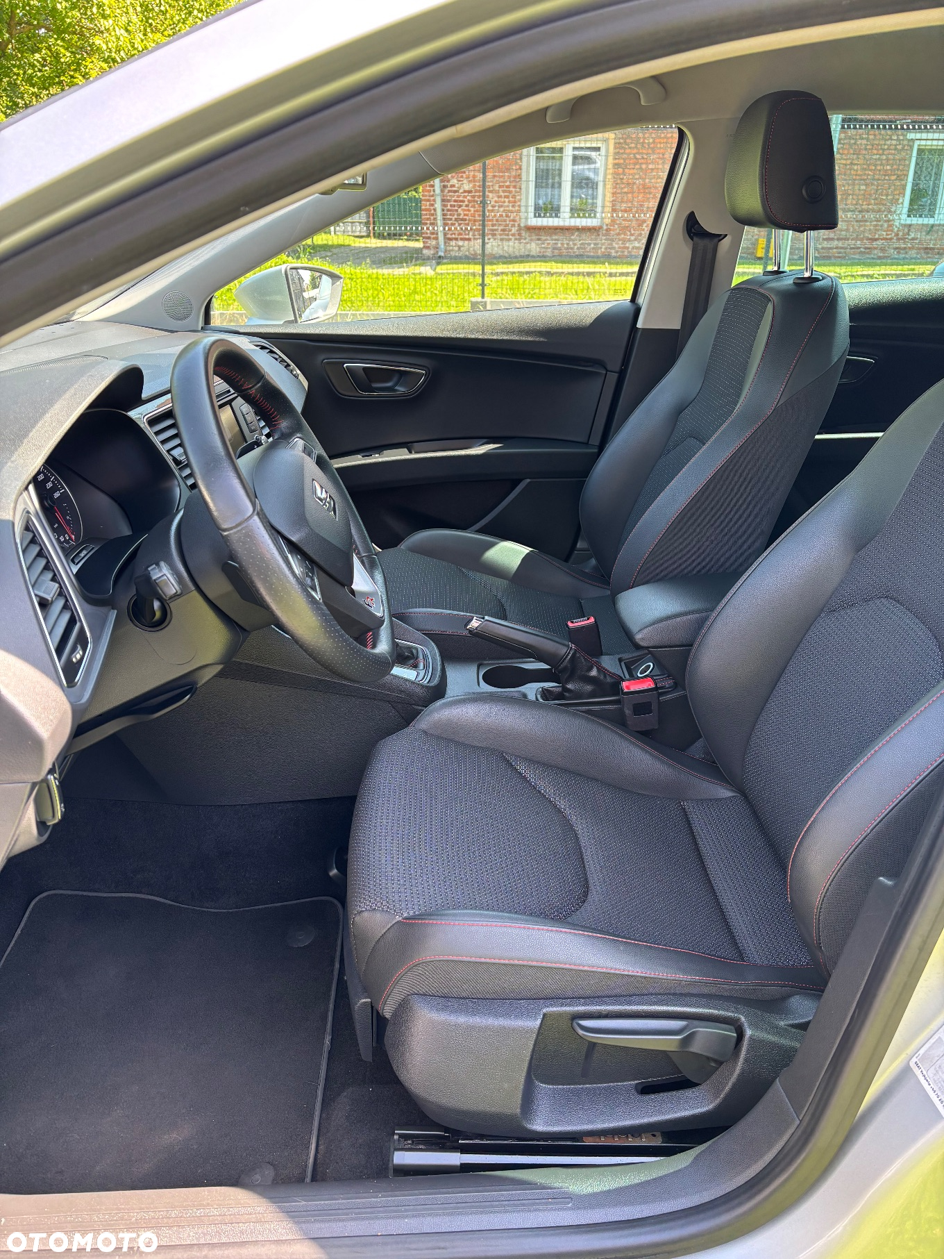 Seat Leon ST 1.8 TSI Start&Stop DSG FR - 22
