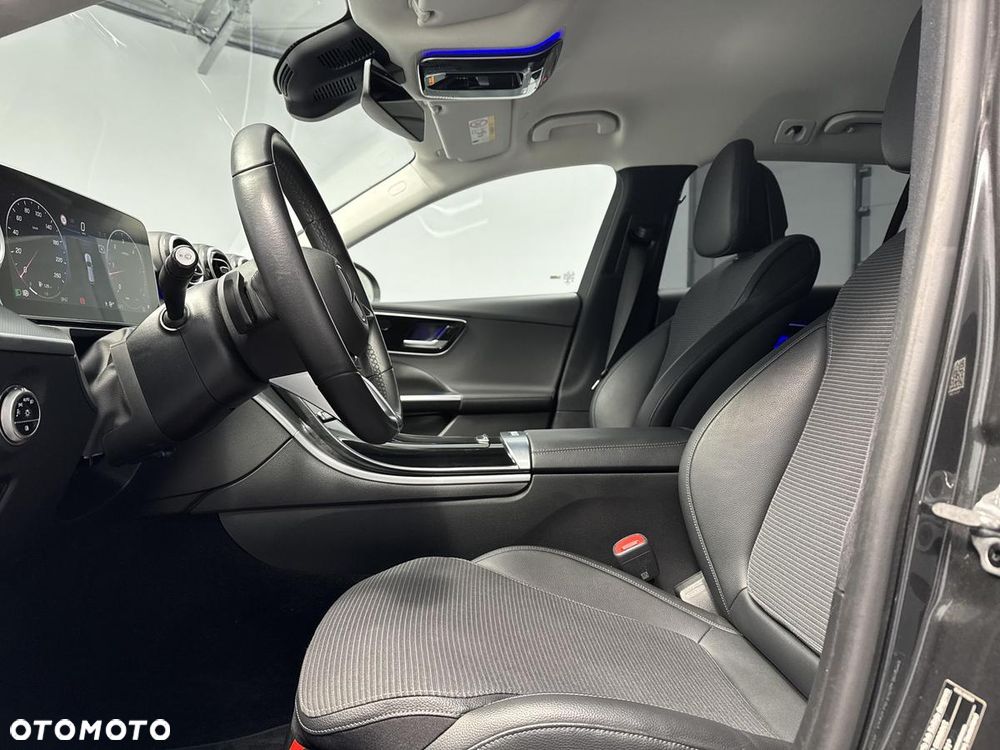 Mercedes-Benz Klasa C 200 d mHEV Avantgarde - 12