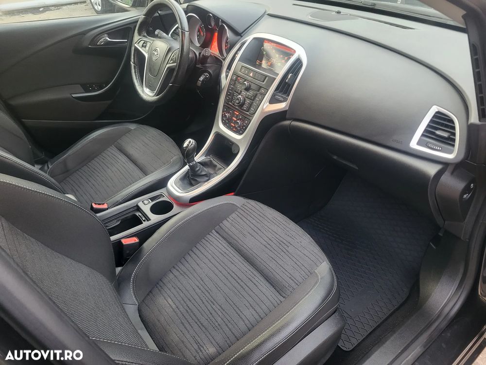Opel Astra 1.6 CDTI Start/Stop Sports Tourer Active - 7