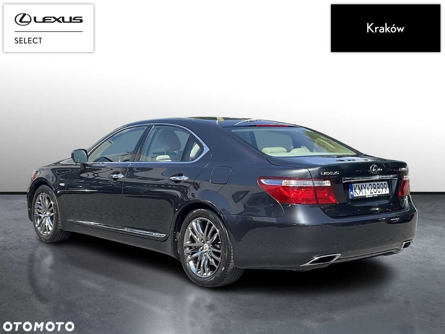 Lexus LS 600h Superior - 3