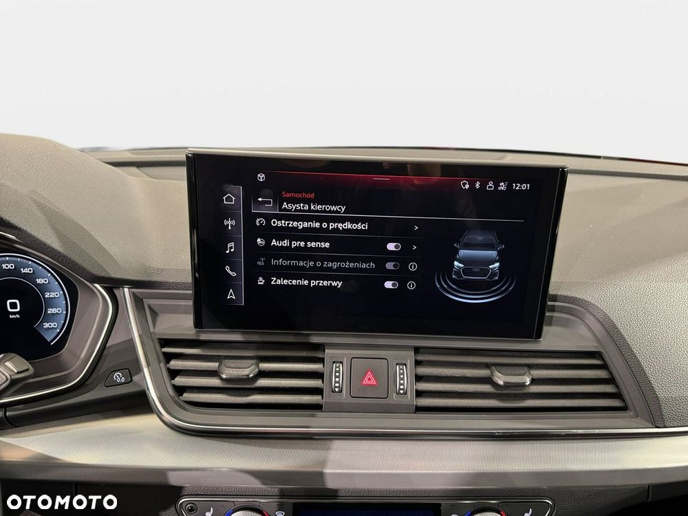 Audi Q5 35 TDI mHEV S Line S tronic - 23