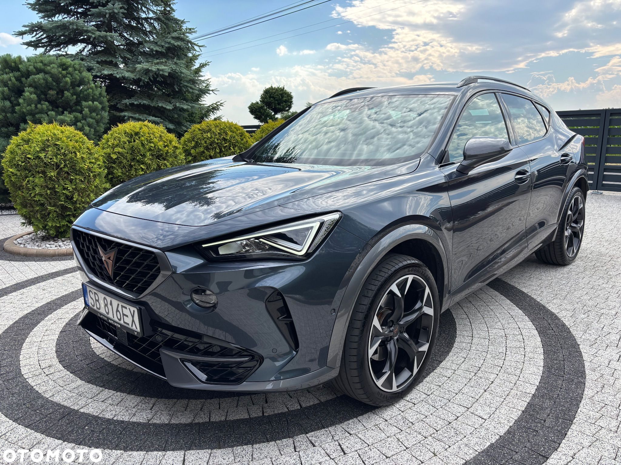 Cupra Formentor 1.5 TSI DSG - 1
