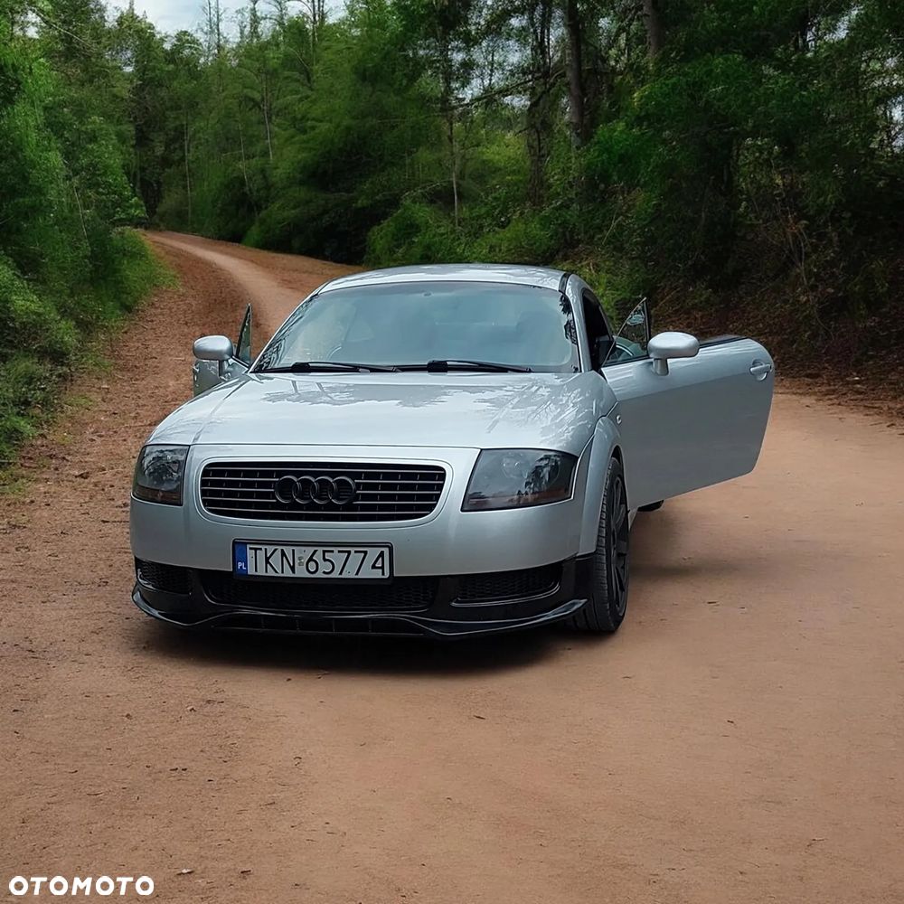 Audi TT Coupé 1.8 T - 12