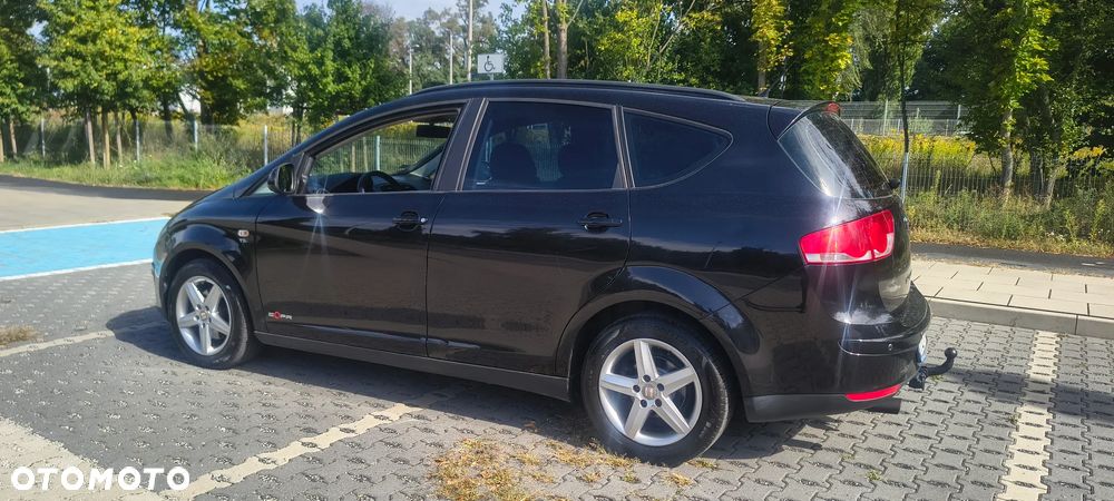 Seat Altea XL 1.2 TSI Reference - 8