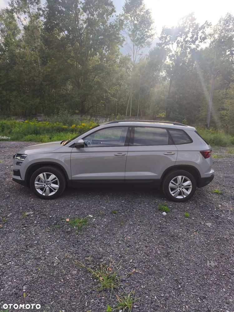 Skoda Karoq 1.5 TSI ACT Edition 130 DSG - 2