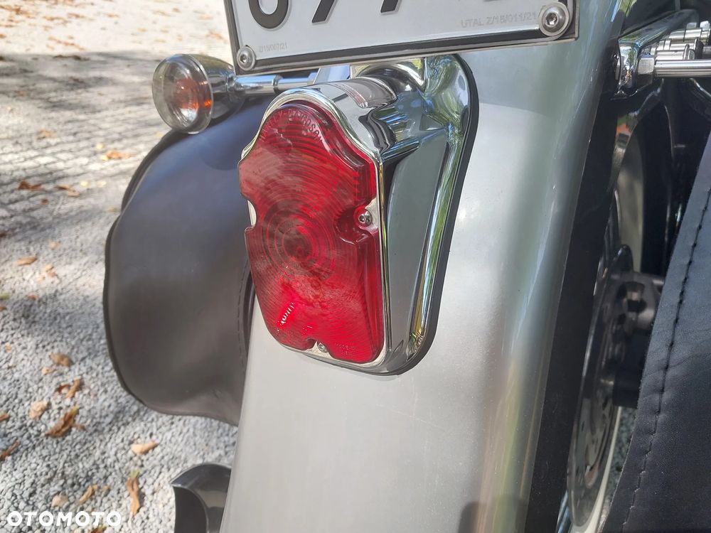 Harley-Davidson Softail Springer Classic - 21