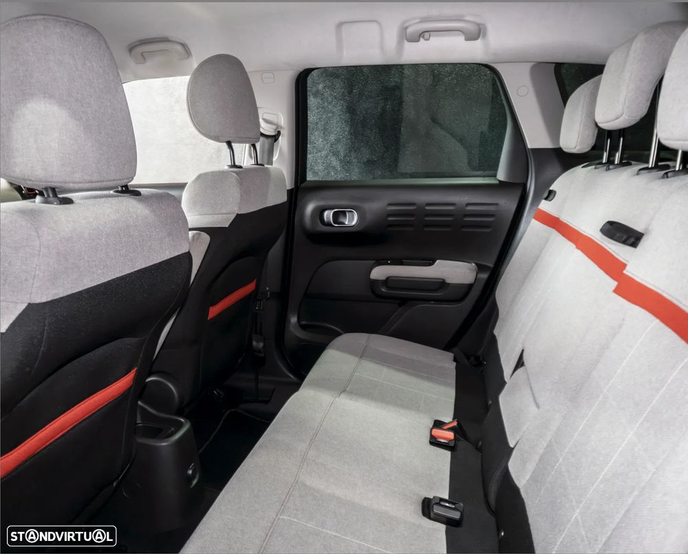 Citroën C3 Aircross - 13