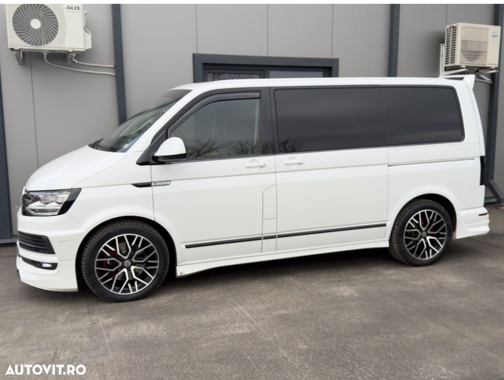 Volkswagen Multivan - 3