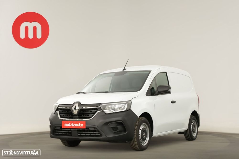 Renault kangoo 1.5 blue dci l1 advance - 2