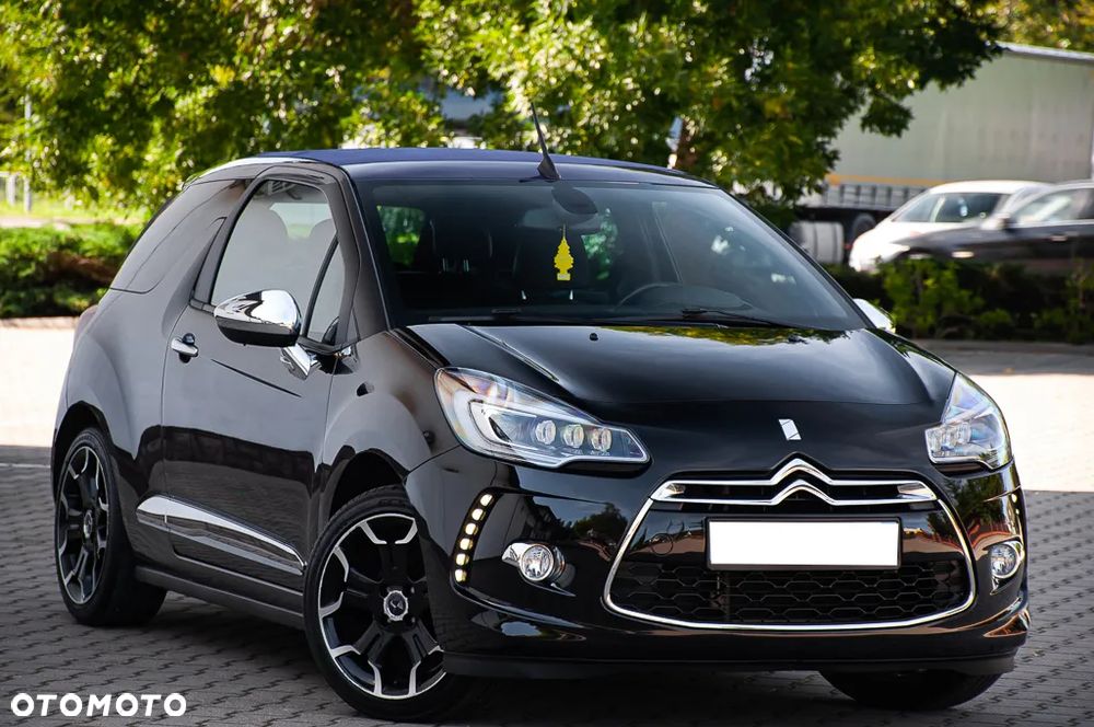 Citroën DS3 1.2 VTi Chic - 1