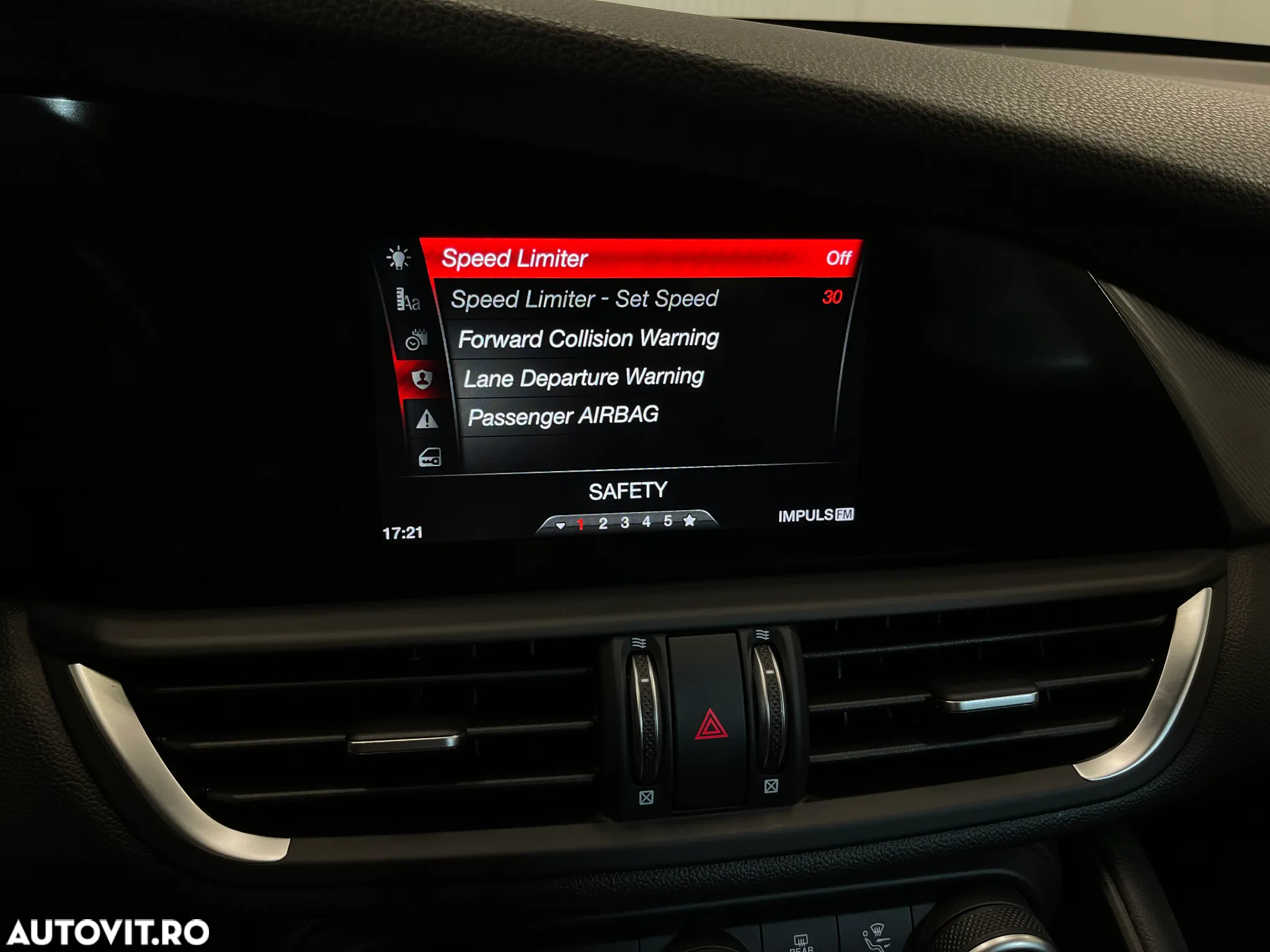 Alfa Romeo Giulia 2.2 Diesel AT8-Q4 Veloce - 18