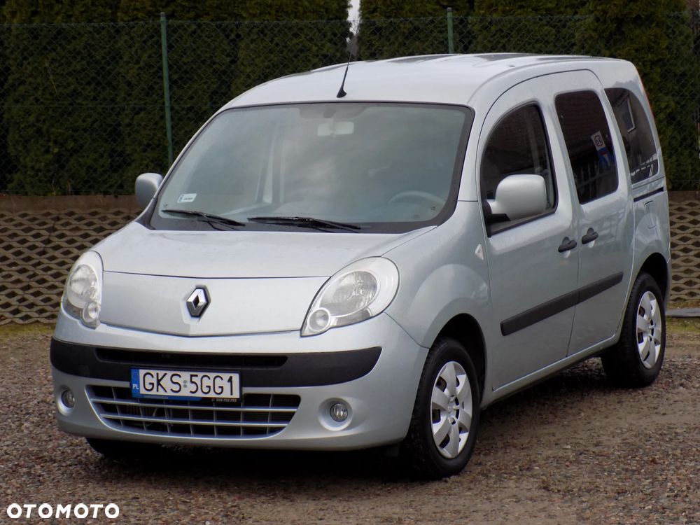 Renault Kangoo 1.5 dCi Helios - 4