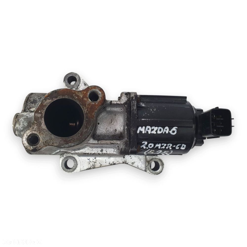 ZAWÓR EGR Mazda 6 GH 2.2 MZR-C K5T70873 - 11