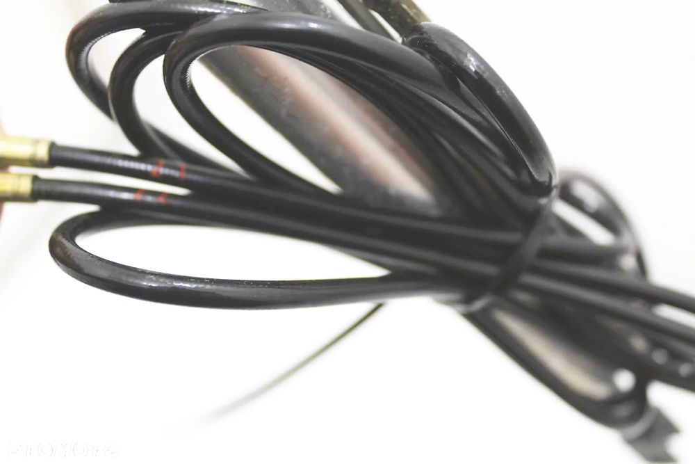 Siłownik dachu przewody 21 / 22 OE Mercedes CLK C209 W209 Lift Cabrio - 3