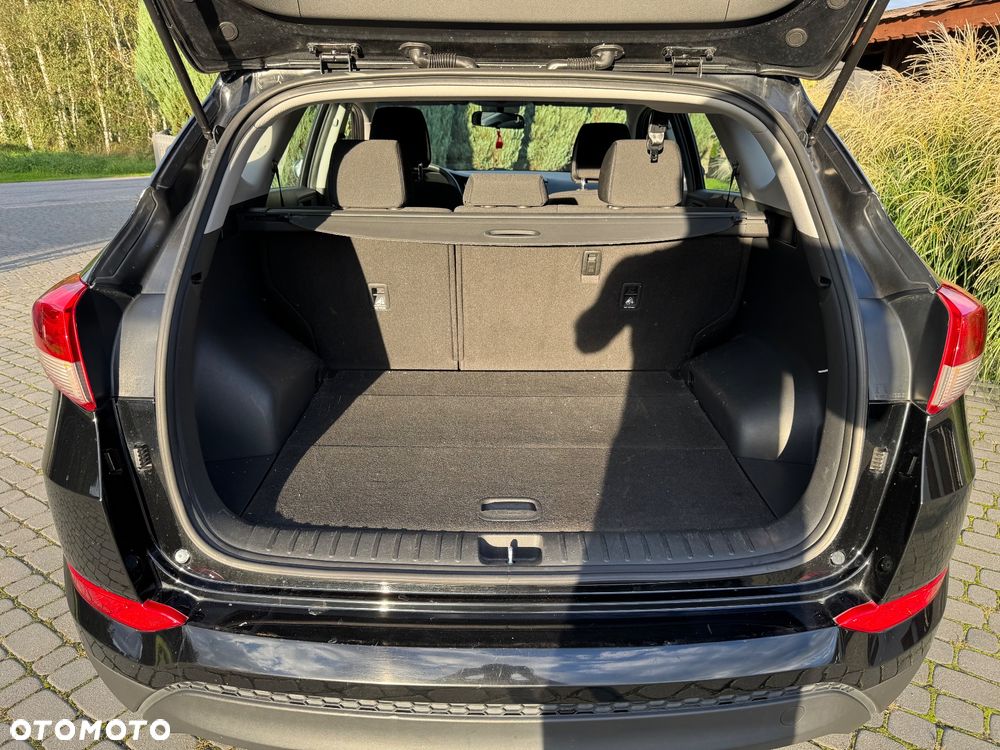 Hyundai Tucson 1.7 CRDI BlueDrive Classic 2WD - 13