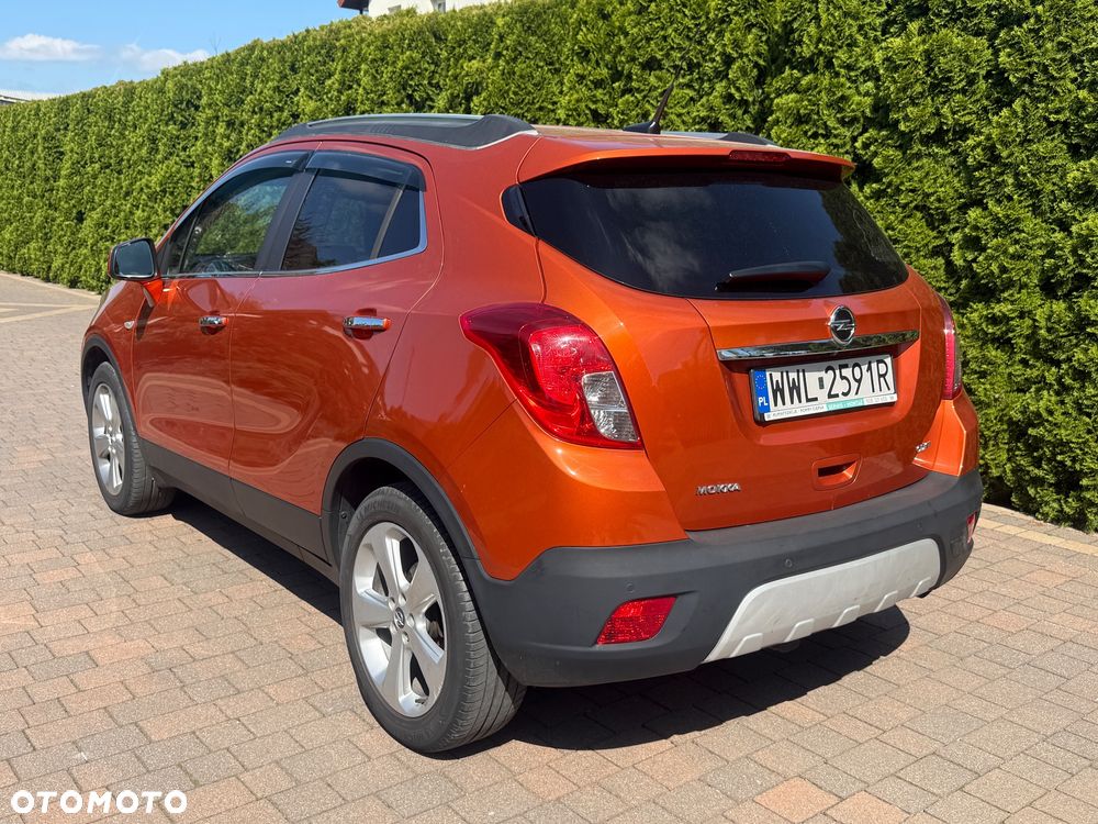 Opel Mokka 1.7 CDTI Cosmo - 3