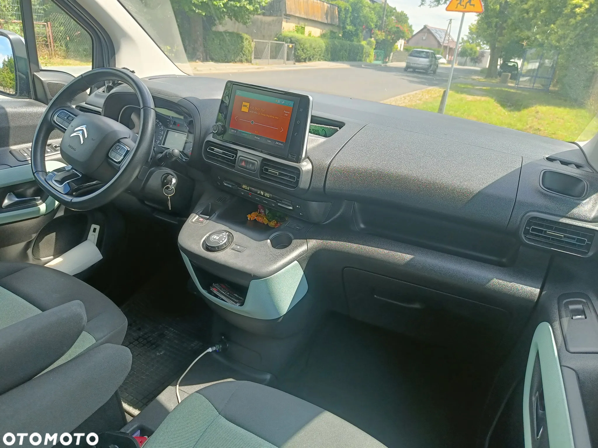 Citroën Berlingo - 9