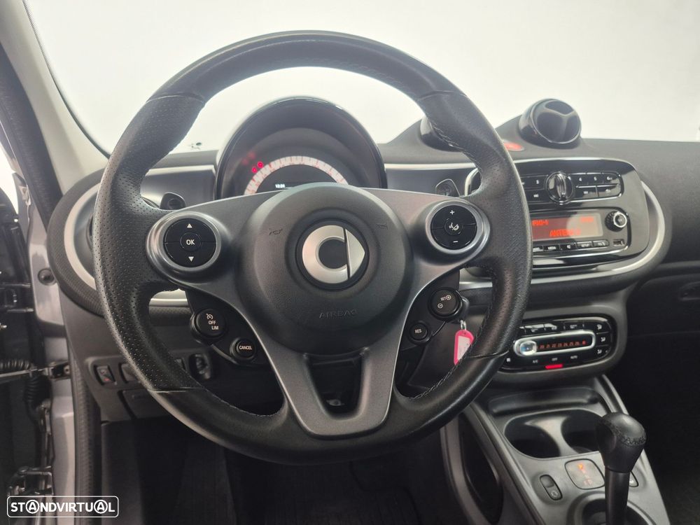 Smart ForFour 0.9 UrbanStyle 90 Aut - 11