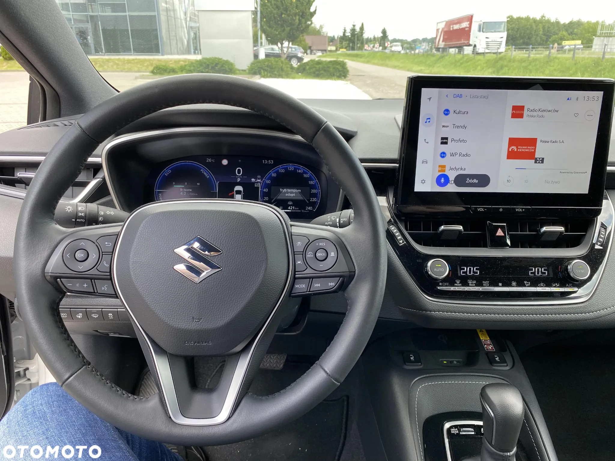 Suzuki Swace - 13