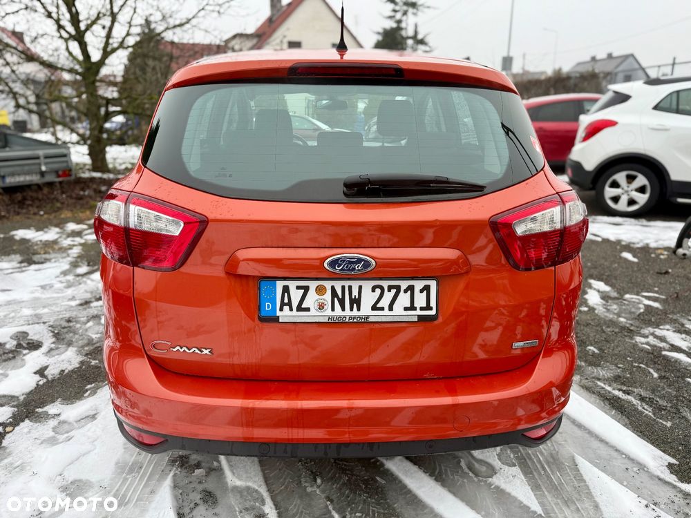 Ford C-MAX 1.6 EcoBoost Start-Stop-System Titanium - 8