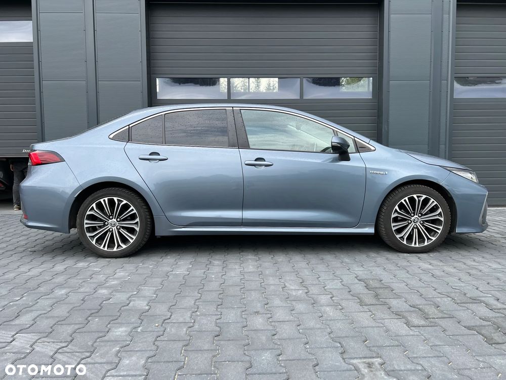 Toyota Corolla 1.8 Hybrid Comfort - 6