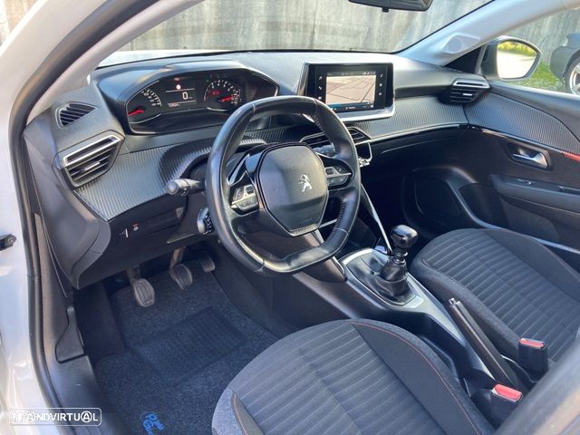 Peugeot 208 1.5 BlueHDi Active Pack - 11