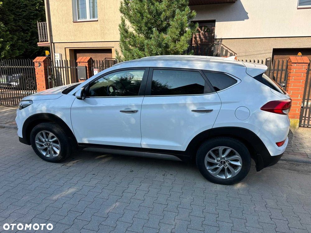 Hyundai Tucson - 6