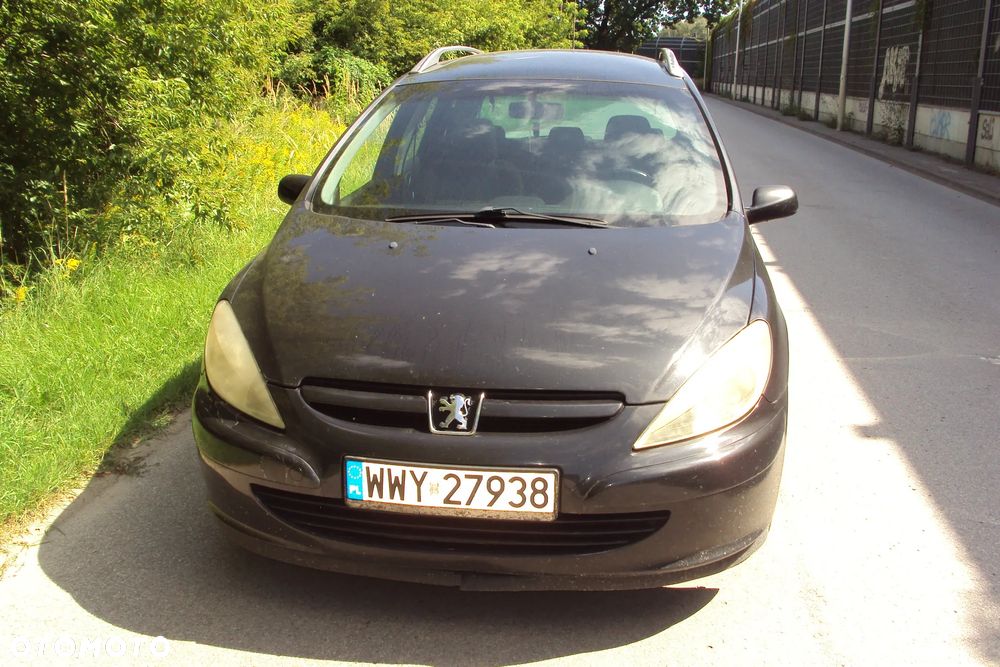 Peugeot 307 1.6 HDI Premium - 2
