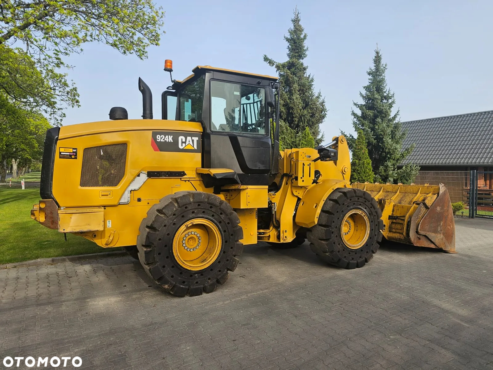 Caterpillar 924K - 4