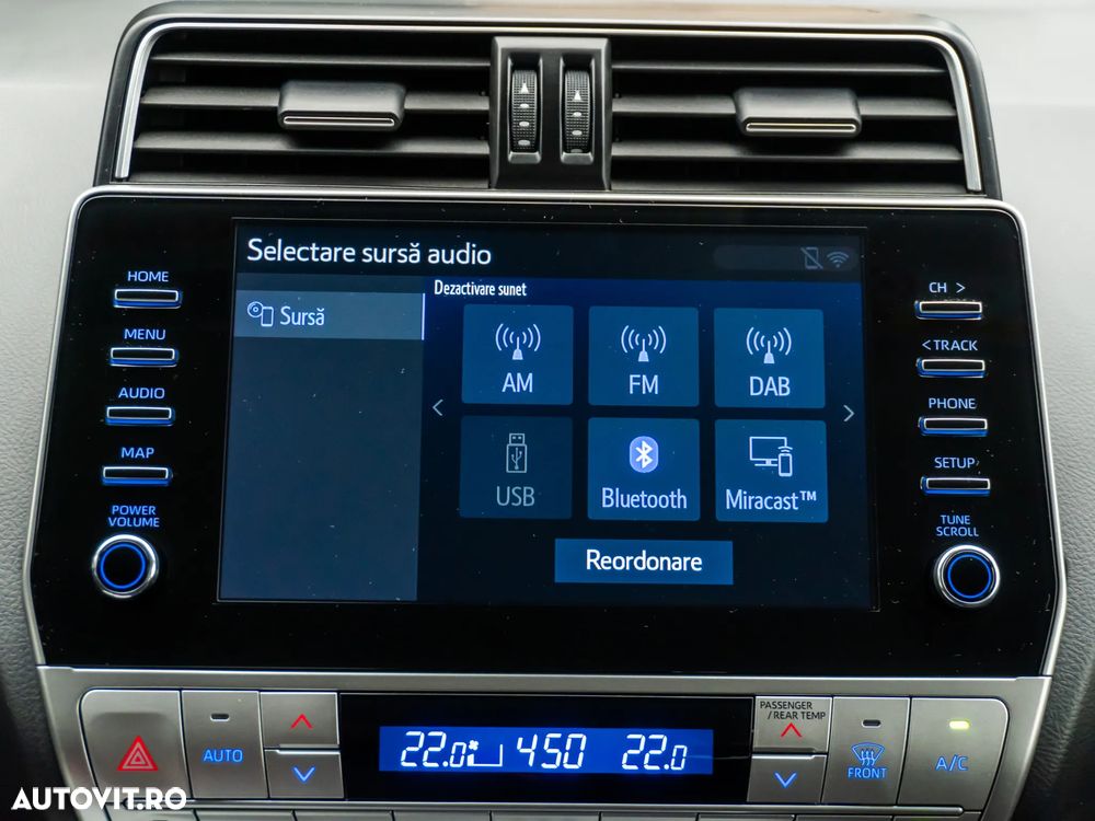 Toyota Land Cruiser 2.8 D-4D Automatik - 32