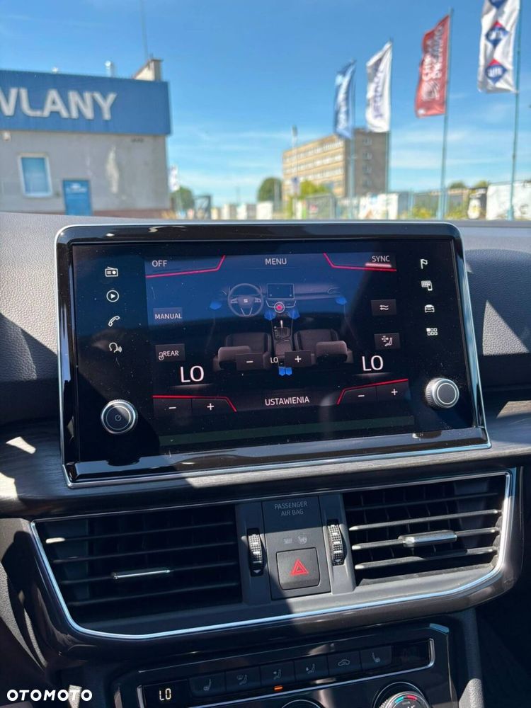 Seat Tarraco 2.0 Eco TSI Xcellence S&S 4Drive DSG - 25