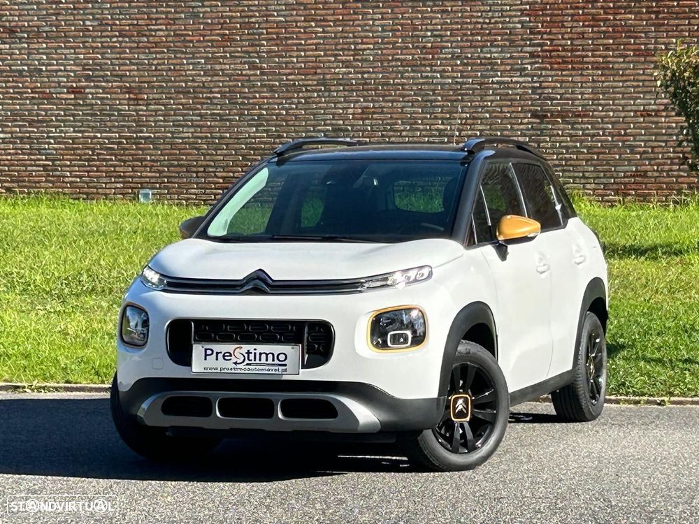 Citroën C3 Aircross 1.2 PureTech Rip Curl - 1