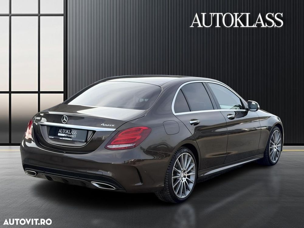 Mercedes-Benz C 400 4MATIC - 6