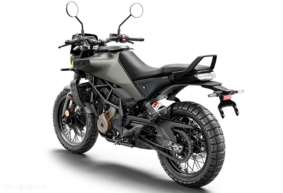Husqvarna Svartpilen - 4