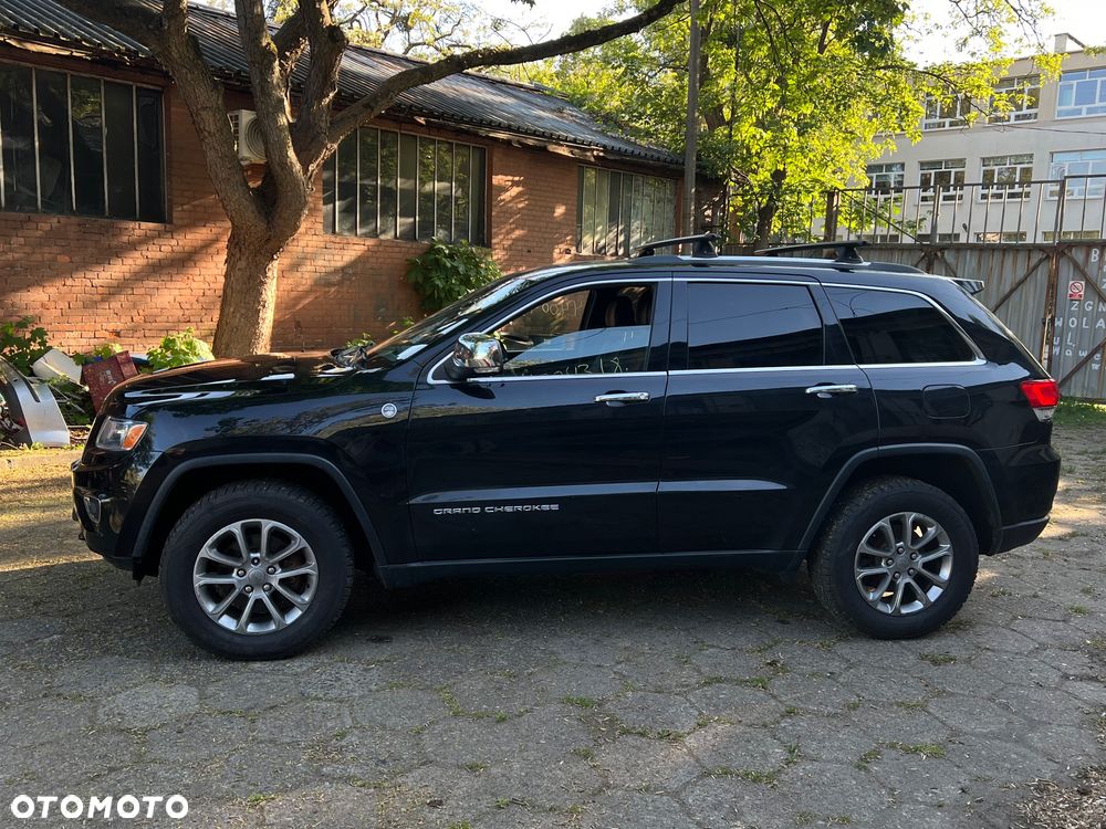 Jeep Grand Cherokee - 2